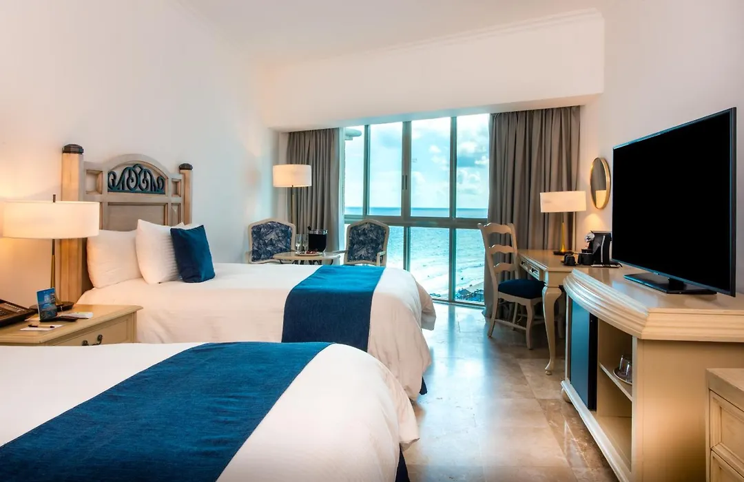 Sandos Cancun All Inclusive - Adults Only-1
