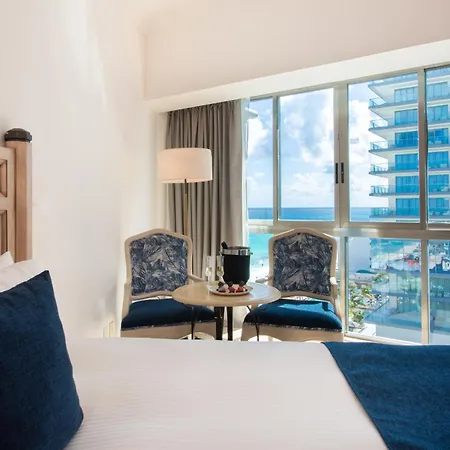Sandos Cancun All Inclusive - Adults Only-3